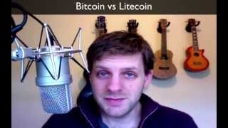 What is Litecoin? - Litecoin vs Bitcoin