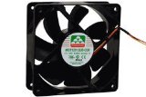 BitCoin Miner Mining Cooling fan, Size: 120x120x38mm / 4.7x4.7x1.5inch, Low dB (noise), Extremely high CFM!!!