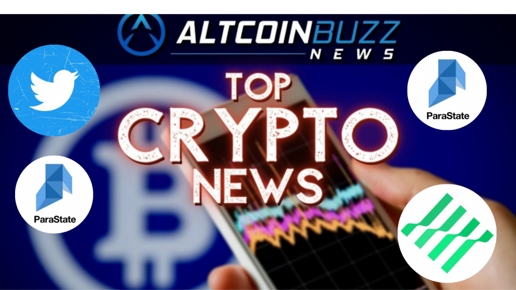TOP CRYPTO NEWS 11/11: CRYP(TO)TWITTER