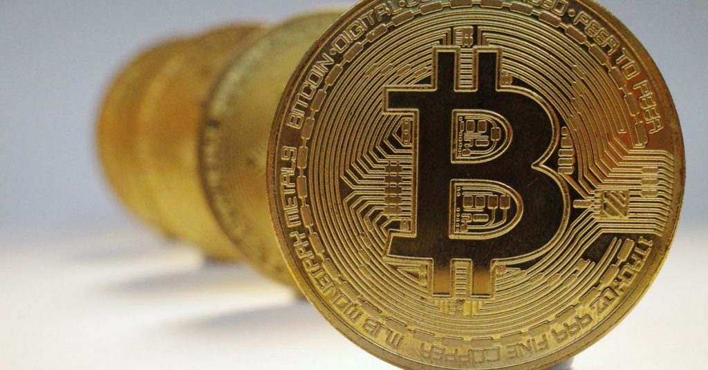 Riding the crypto rollercoaster: Bitcoin nears record high