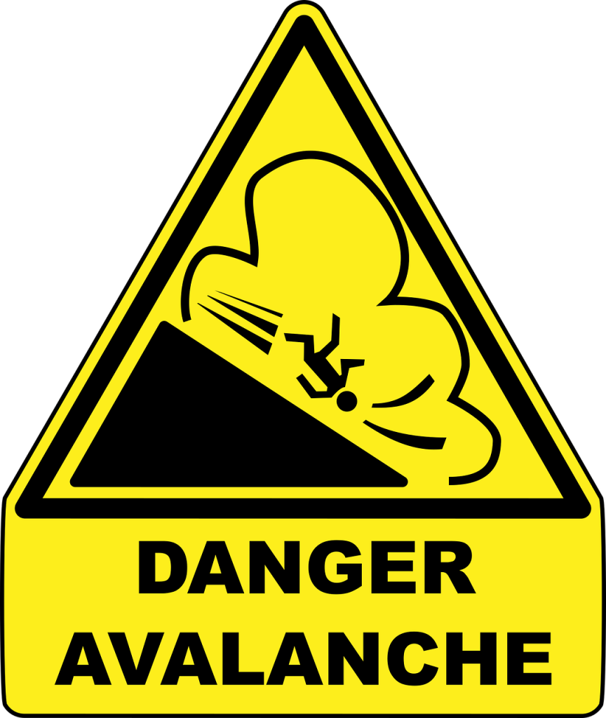avalanche, snow, mountains-4391277.jpg
